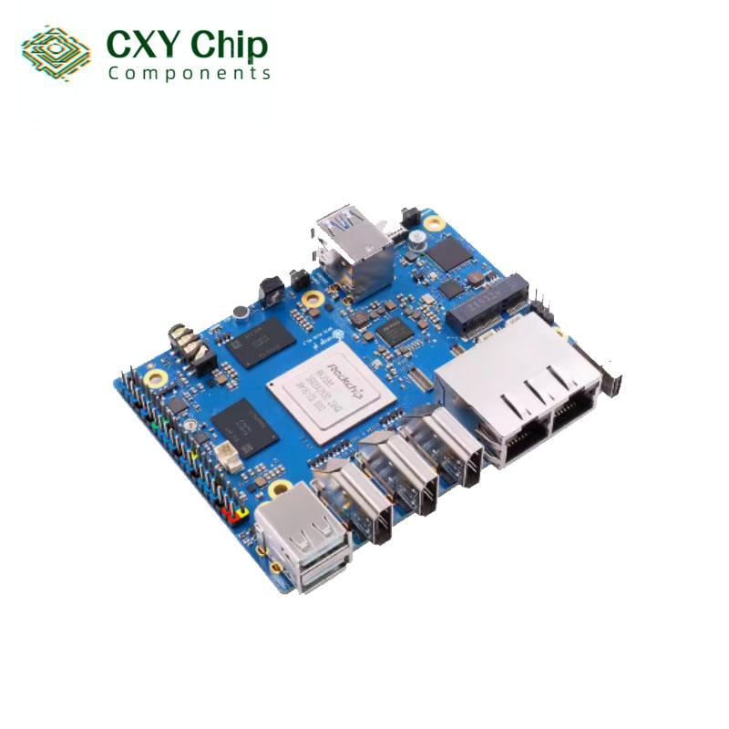 Rockchip Rk3588 Development Board - Orange Pi 5 Plus 16GB di