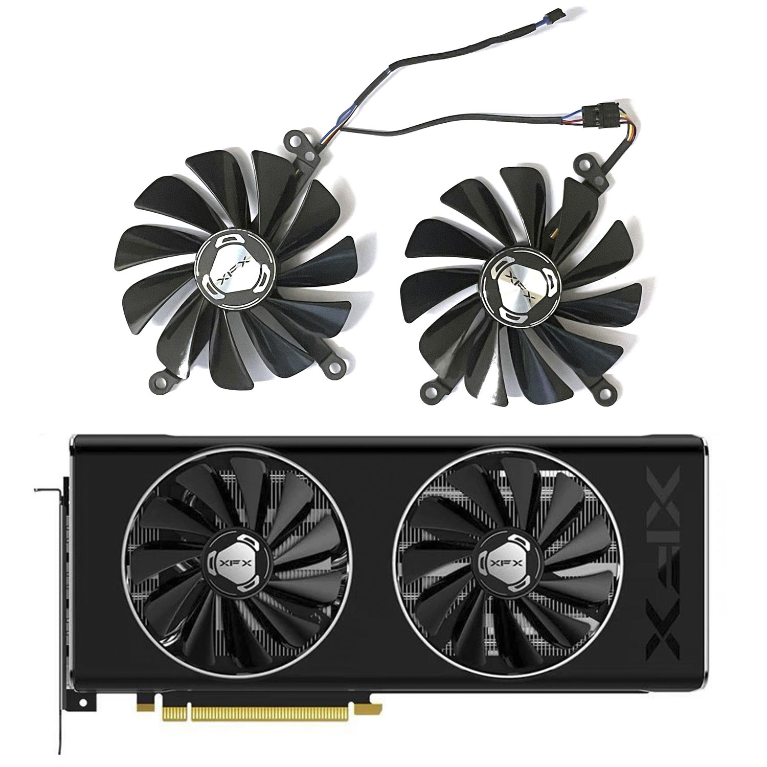 Lga1700 Itx Motherboard Ddr5 - Per Scheda Grafica XFX Radeon RX