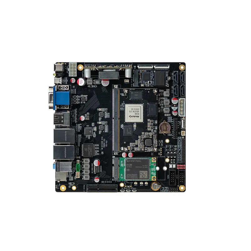 Rockchip Rk3588 Development Board - Scheda di sviluppo Rockchip rk3588 con