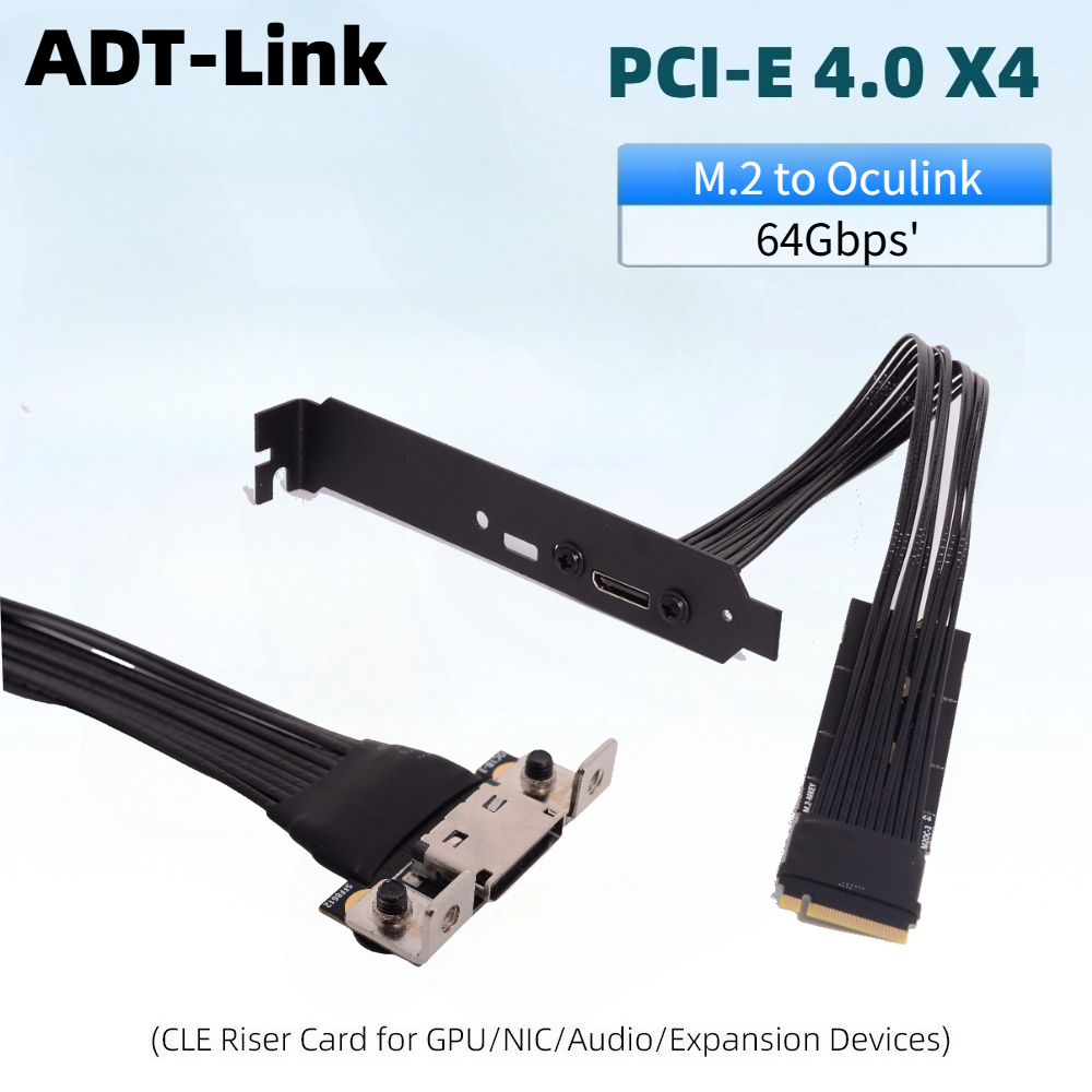 Oculink Egpu Mini Pc - Cavo di prolunga adattatore PCIE 4.0