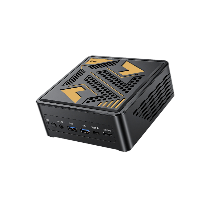 Mini PC TOPC OCuLink con Ryzen - Oculink Egpu Mini Pc recensione e prezzo