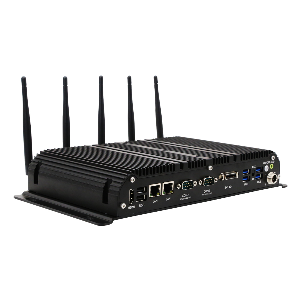 PC Industriale Fanless Edge AI - Fanless Industrial Pc Rs485 Core I7 recensione e prezzo