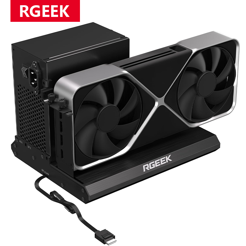 Dock eGPU OCuLink PCIe 5.0 x4  - Oculink Egpu Mini Pc recensione e prezzo