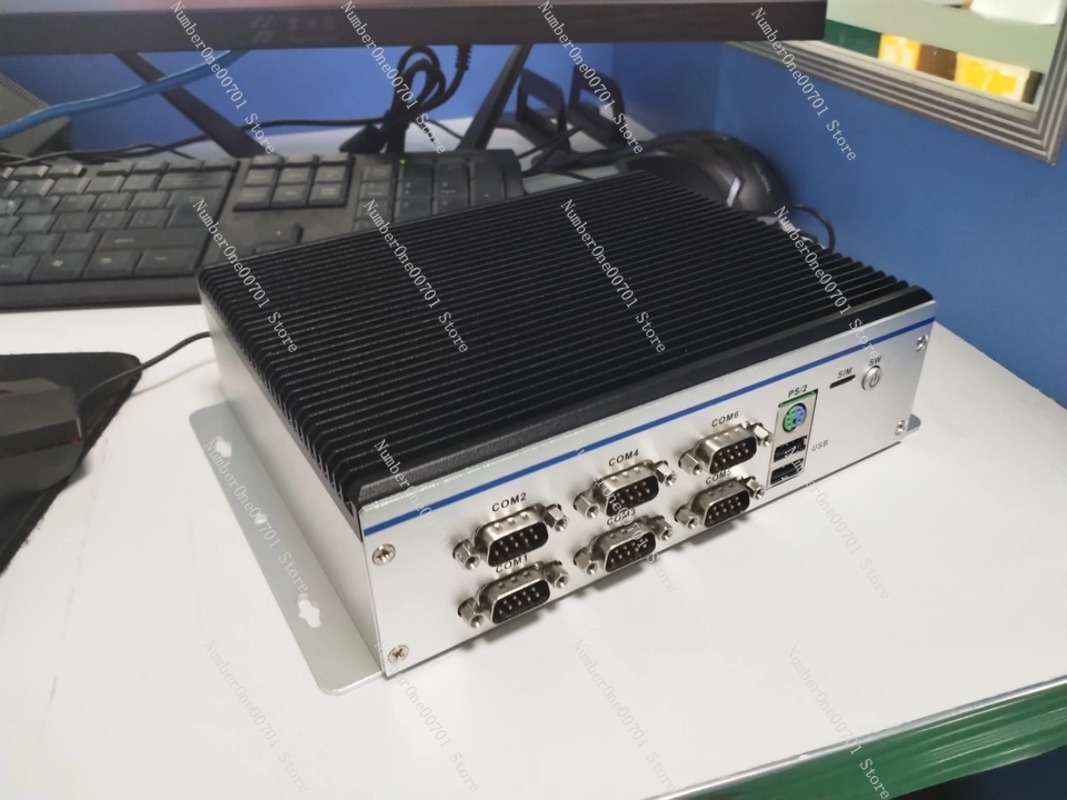 Mini PC Industriale Embedded S - Fanless Industrial Pc Rs485 Core I7 recensione e prezzo