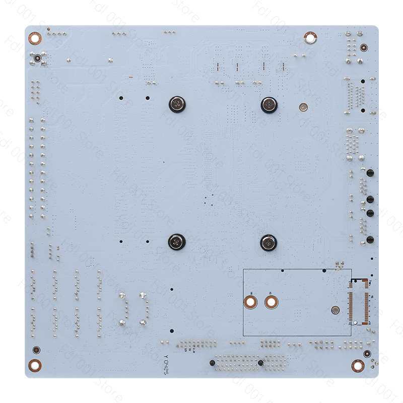 Scheda Madre NAS I5 8265UES 8  - Nas Motherboard 8 Sata Mini Itx recensione e prezzo