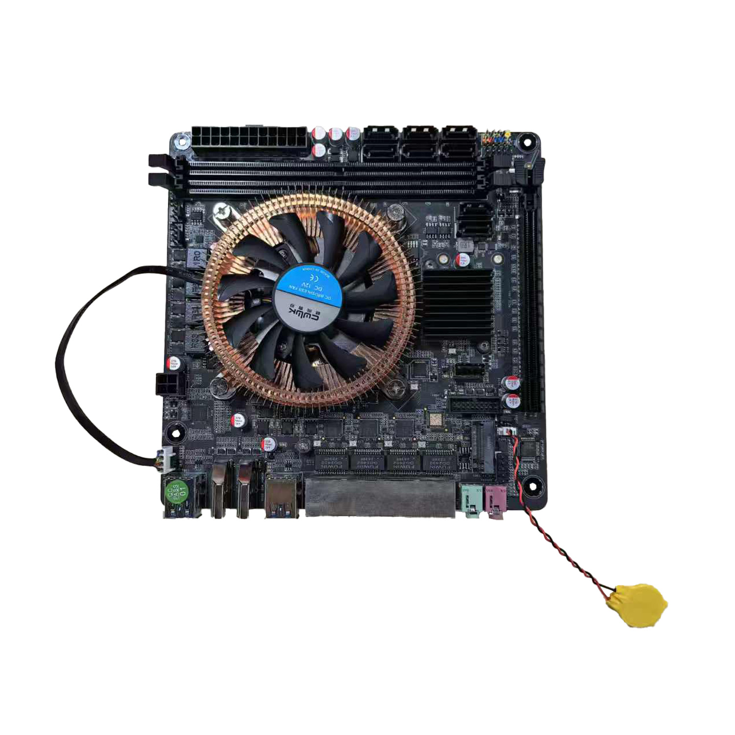E-2124/2124G C246 Vpro NAS Sch - Nas Motherboard 8 Sata Mini Itx recensione e prezzo
