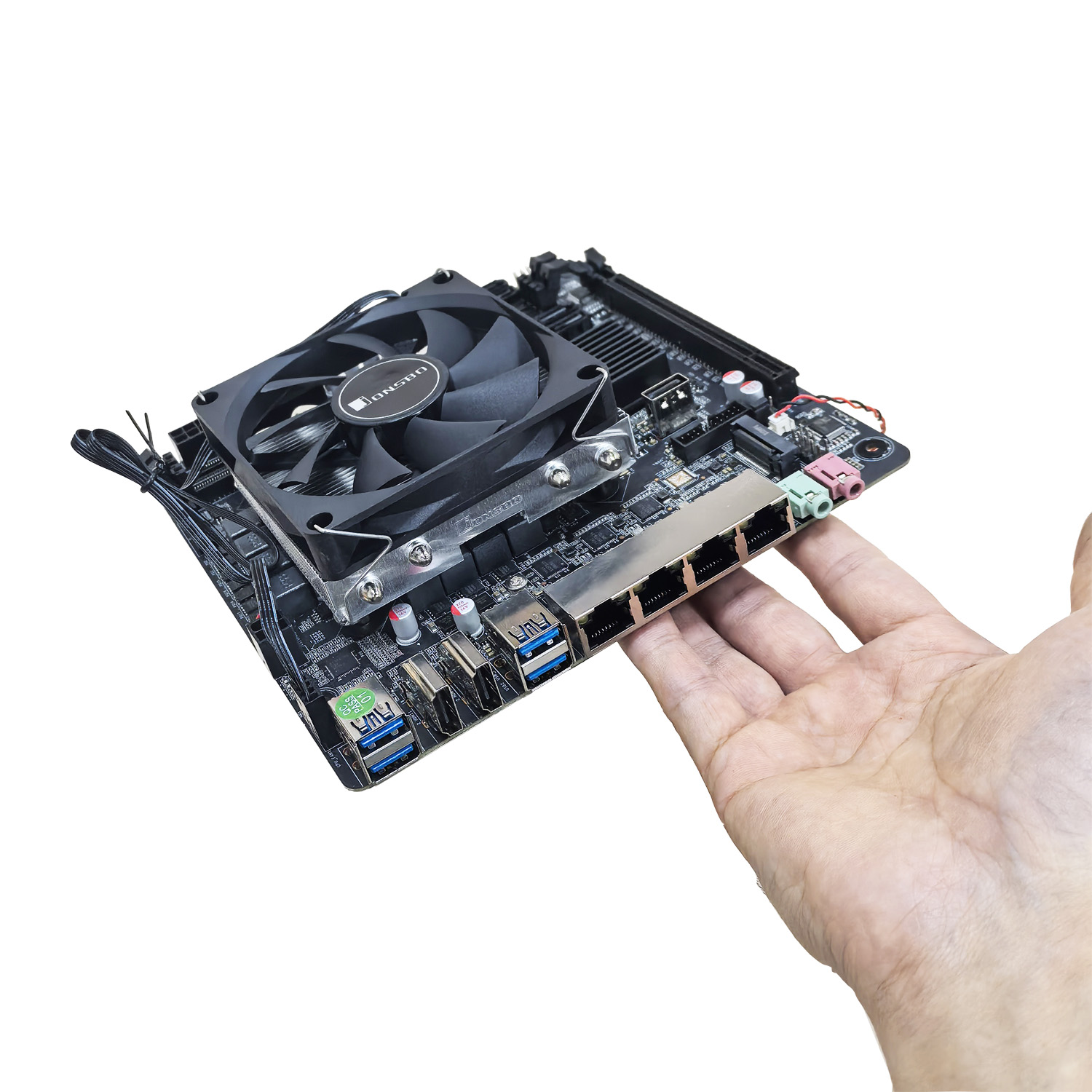 E-2124/2124G C246 Vpro NAS Sch - Nas Motherboard 8 Sata Mini Itx recensione e prezzo
